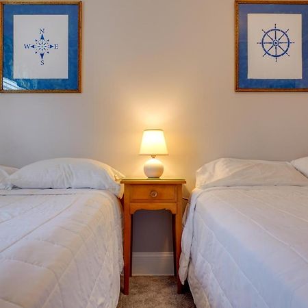 Ocean Terrace Family Apartments Ocean City Buitenkant foto