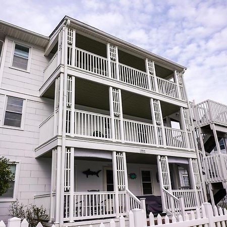 Ocean Terrace Family Apartments Ocean City Buitenkant foto