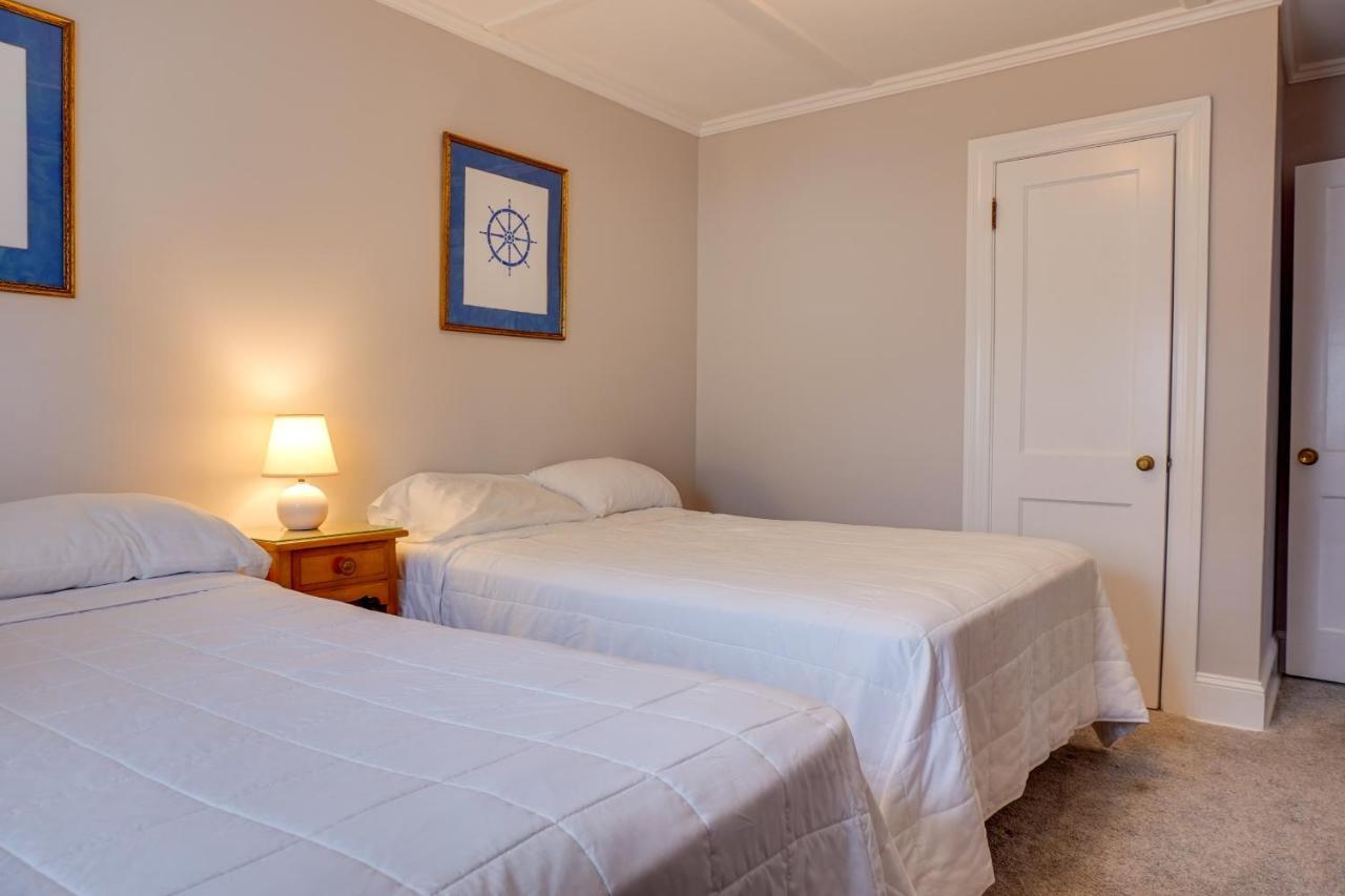 Ocean Terrace Family Apartments Ocean City Buitenkant foto