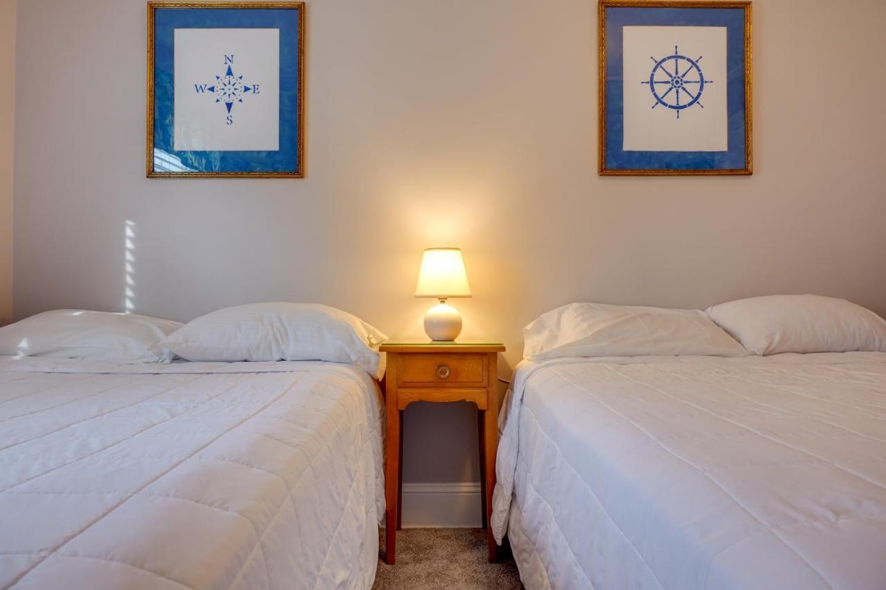 Ocean Terrace Family Apartments Ocean City Buitenkant foto