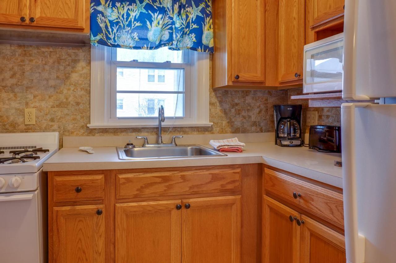 Ocean Terrace Family Apartments Ocean City Buitenkant foto