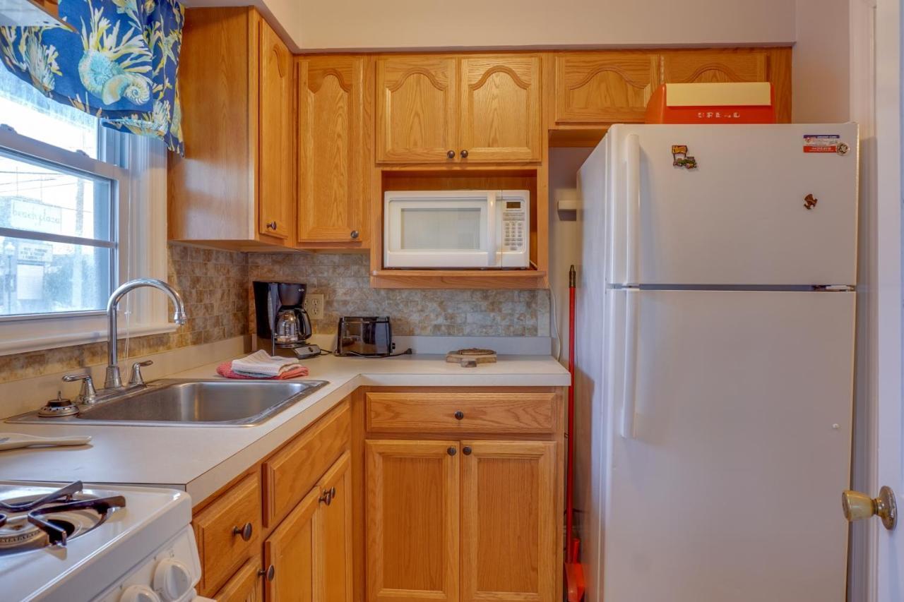 Ocean Terrace Family Apartments Ocean City Buitenkant foto
