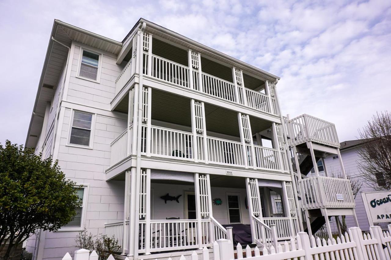 Ocean Terrace Family Apartments Ocean City Buitenkant foto