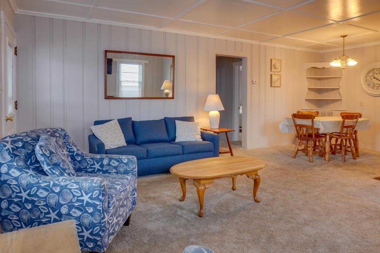 Ocean Terrace Family Apartments Ocean City Buitenkant foto