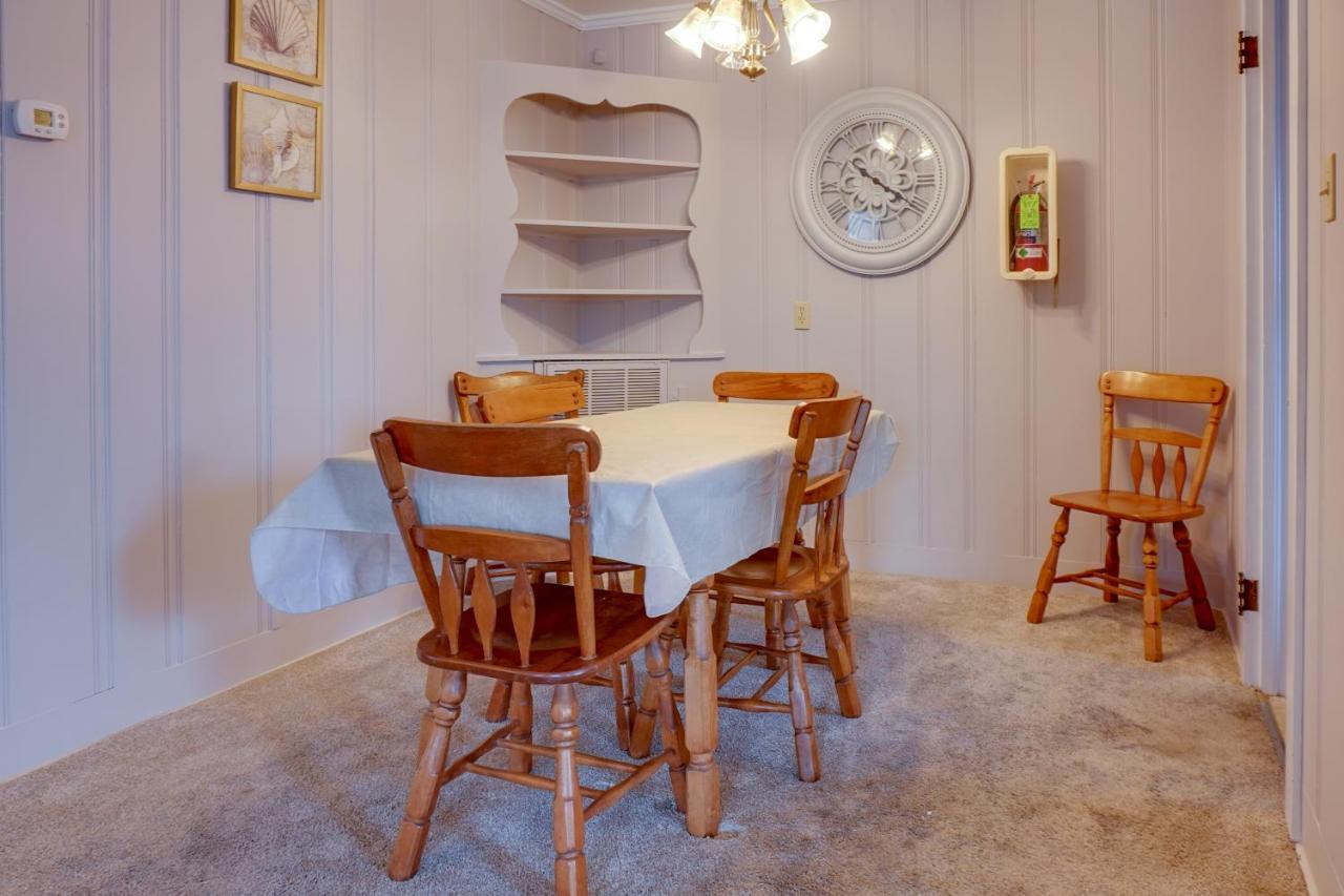 Ocean Terrace Family Apartments Ocean City Buitenkant foto