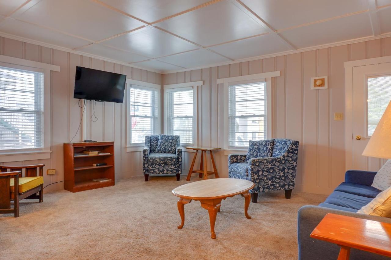 Ocean Terrace Family Apartments Ocean City Buitenkant foto